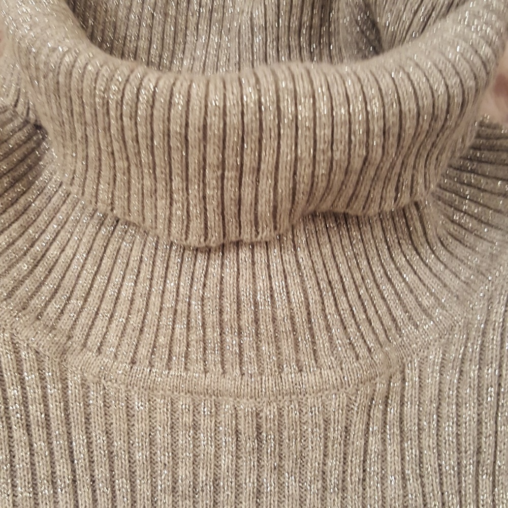 Gray & Silver Sweater - Picture 4 of 6
